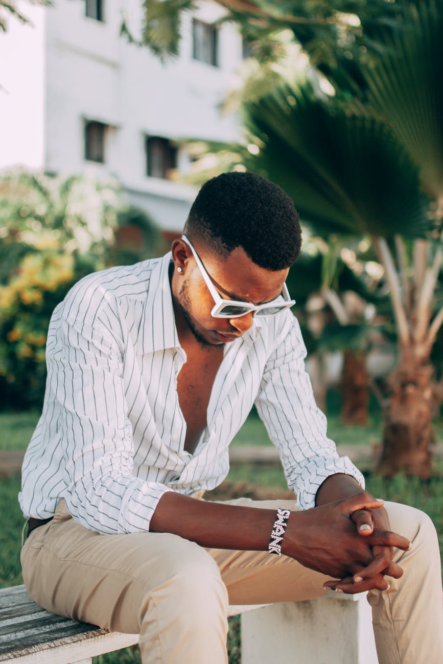 Medidas De La Camisa Para&nbsp;Hombre